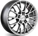 Диск литой X'trike X-135 16x6.5J/5x114.3 D60.1 ET40 HSB/FP