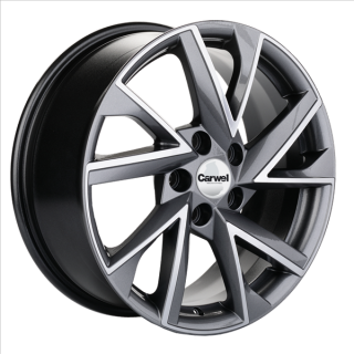 Диск литой Carwel Тоджа 17x7.0J/5x114.3 D67.1 ET50 AGR