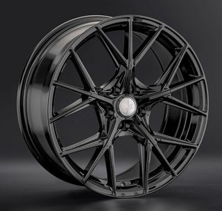 Диск литой LS Wheels LS1365 16x7.0J/4x98 D58.6 ET28 BK
