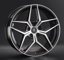 Диск литой Replay LX191 18x8.0J/5x114.3 D60.1 ET30 MBF