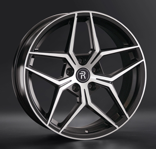 Диск литой Replay LX191 18x8.0J/5x114.3 D60.1 ET30 MBF