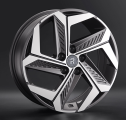 Диск литой Replay KI348 19x7.5J/5x114.3 D67.1 ET49.5 MGMF