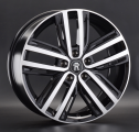 Диск литой CrossStreet CR-10 16x6.5J/5x105 D56.6 ET39 S