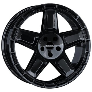 Диск литой MAK Trek 20x9.0J/5x130 D84.1 ET25 Gloss Black