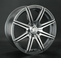 Диск литой LS Wheels LS 757 16x7.0J/5x114.3 D73.1 ET40 GMF