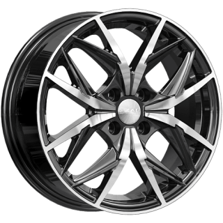 Диск литой СКАД Асти 16x6.5J/4x98 D58.6 ET35 Алмаз