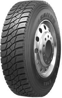 Летняя шина Sailun S913A 315/80 R22.5 156/153K
