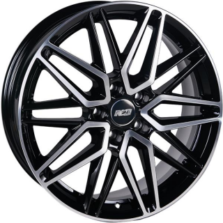 Диск литой Nitro V2233 18x7.0J/5x114.3 D54.1 ET53 BFP