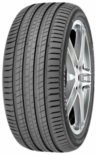 Летняя шина Michelin Latitude Sport 3 295/35 R21 107Y