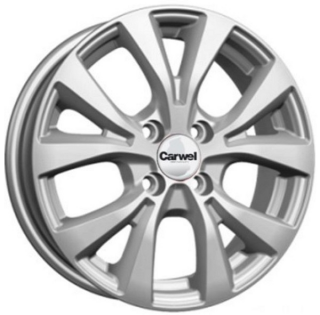 Диск литой Carwel Талто 15x6.0J/4x100 D54.1 ET48 sb