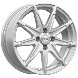 Диск литой iFree Хит (KC1081) 16x6.0J/4x100 D60.1 ET45 нео-классик