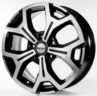 Диск литой Carwel Енисей 249 16x6.5J/5x112 D57.1 ET46 AB