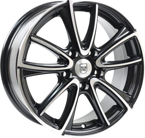 Диск литой Азов-Tech Tech Line 682 16x7.0J/5x114.3 D67.1 ET47 BD для TagAZ