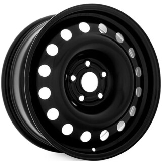 Диск штамп. TREBL 9987 17x7.0J/5x114.3 D60.1 ET39 Black