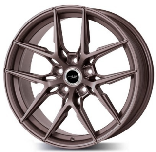 Диск литой Lizardo 486 18x8.0J/5x114.3 D67.1 ET40 Matte Bronze