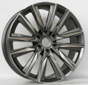 Диск литой Азов-Tech RST R2203FF 22x9.0J/6x139.7 D78.1 ET28 GRD