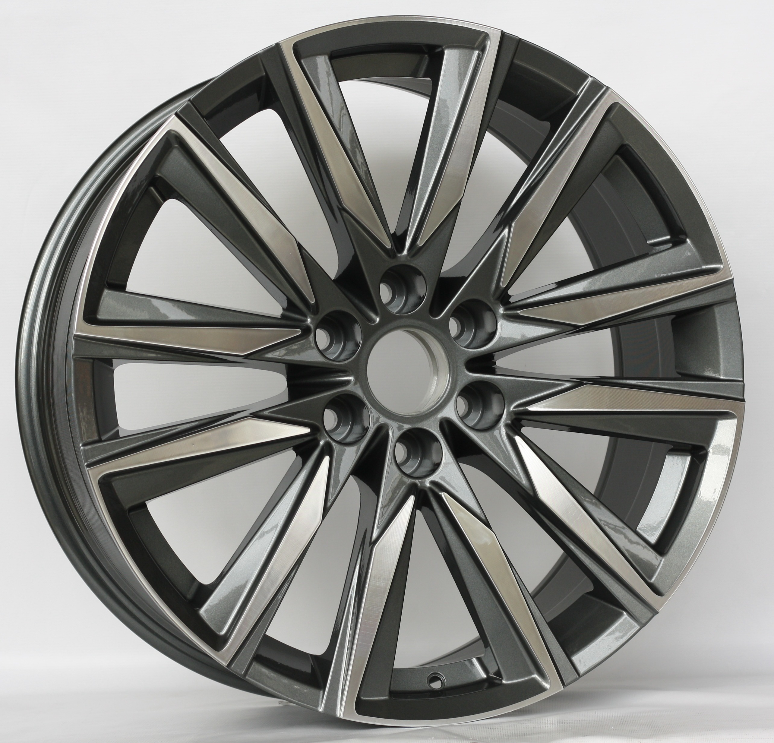 Диск литой Азов-Tech RST R2203FF 22x9.0J/6x139.7 D78.1 ET28 GRD
