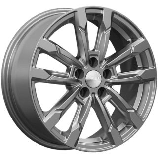 Диск литой СКАД Кения 16x6.5J/5x108 D63.3 ET50 Графит