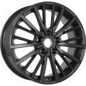 Диск литой KDW KD1740 17x7.0J/5x114.3 D60.1 ET45 Matt_Black_Painted