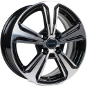 Диск литой Aero V2111 15x6.0J/4x100 D54.1 ET46 BFP