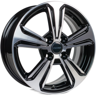 Диск литой Aero V2111 15x6.0J/4x100 D54.1 ET46 BFP