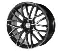 Диск литой Race Ready CSS8122 18x8.0J/5x108 D60.1 ET33 MK-P