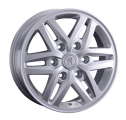 Диск литой Replay HND307 16x6.5J/6x139.7 D92.5 ET56 S