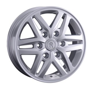 Диск литой Replay HND307 16x6.5J/6x139.7 D92.5 ET56 S