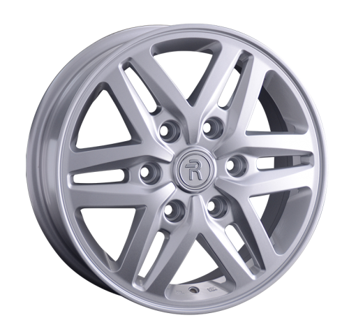 Диск литой Replay HND307 16x6.5J/6x139.7 D92.5 ET56 S