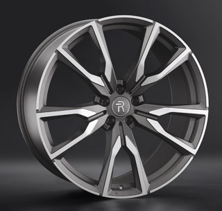 Диск литой Replay A245 22x9.5J/5x112 D66.6 ET36 MGMF