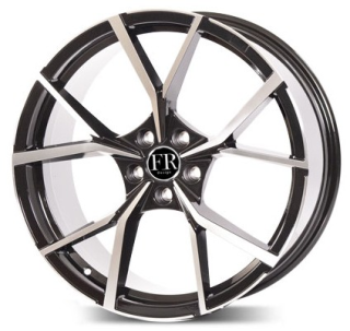Диск литой Replica FR VV498 20x8.5J/5x112 D57.1 ET41 BMF