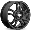Диск литой X'trike X-105М 15x6.0J/4x100 D67.1 ET45 BK