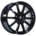 Диск литой Alcasta M61 16x6.5J/5x100 D57.1 ET38 Black