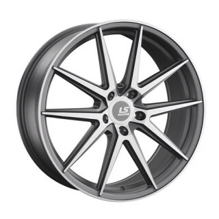 Диск литой LS Wheels LS FlowForming RC08 20x9.0J/5x112 D66.6 ET25 MGMF