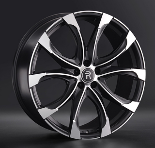 Диск литой Replay MR161 22x9.5J/5x112 D66.6 ET45 MBF