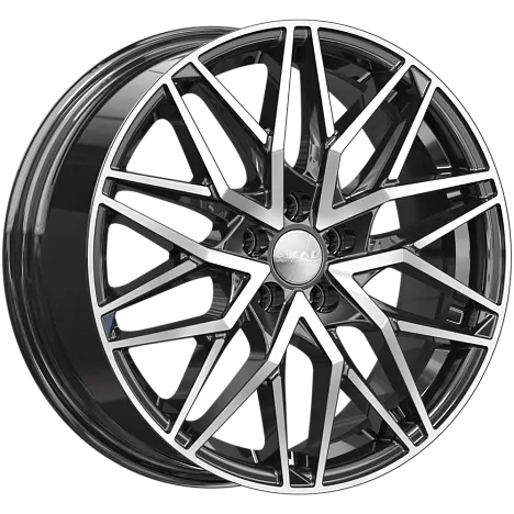 Диск литой СКАД Азимут 17x7.0J/5x105 D56.6 ET38 Алмаз