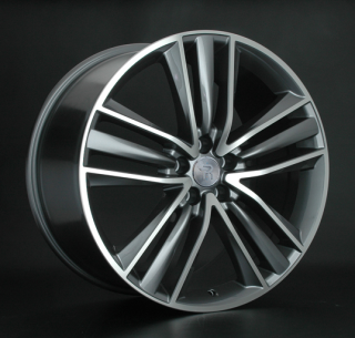 Диск литой Replay VV271 20x8.0J/5x112 D57.1 ET43 GMF