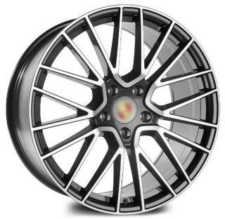 Диск литой RPLC PR1 21x9.5J/5x130 D71.6 ET46 GMFP