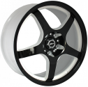 Диск литой X-Race AF-05 15x6.0J/5x105 D56.6 ET39 W+B