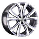 Диск литой Premium Series KP015 19x7.5J/5x108 D60.1 ET38 Diamond Gloss Graphite