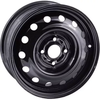 Диск штамп. TREBL X40946 16x6.5J/4x100 D60.1 ET41 Black