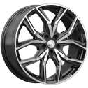 Диск литой СКАД Арика 19x8.0J/5x114.3 D67.1 ET45 Алмаз