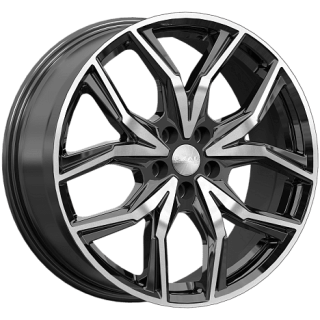 Диск литой СКАД Арика 19x8.0J/5x114.3 D67.1 ET51 Алмаз