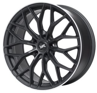 Диск литой Race Ready Technology CSSYA5647 18x8.0J/5x108 D60.1 ET33 B-LP/M