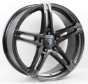 Диск литой Азов-Tech Venti 1818 18x7.5J/5x114.3 D66.6 ET37 BMG