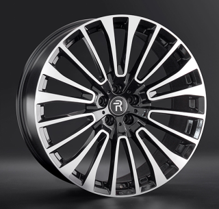 Диск литой Replay TS3 21x10.5J/5x114.3 D64.1 ET48 BKF