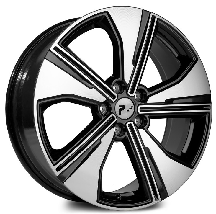 Диск литой RPLC Chg1 19x7.0J/5x114.3 D60.1 ET42 BFP