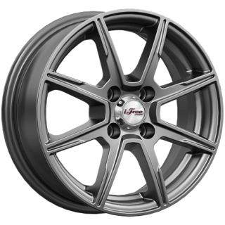 Диск литой iFree Майами лайт (КС 102-00) 14x5.5J/4x98 D58.6 ET27 Хай вэй