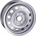Диск штамп. SDT U9014 15x6.0J/4x100 D54.1 ET48 Silver