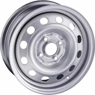 Диск штамп. SDT U9014 15x6.0J/4x100 D54.1 ET48 Silver